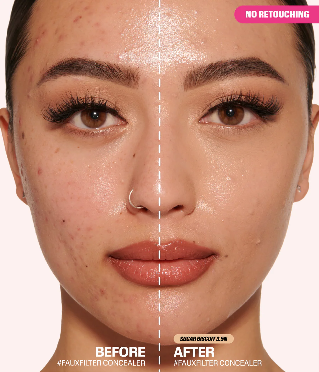 #FAUXFILTER LUMINOUS MATTE CONCEALER 9ML