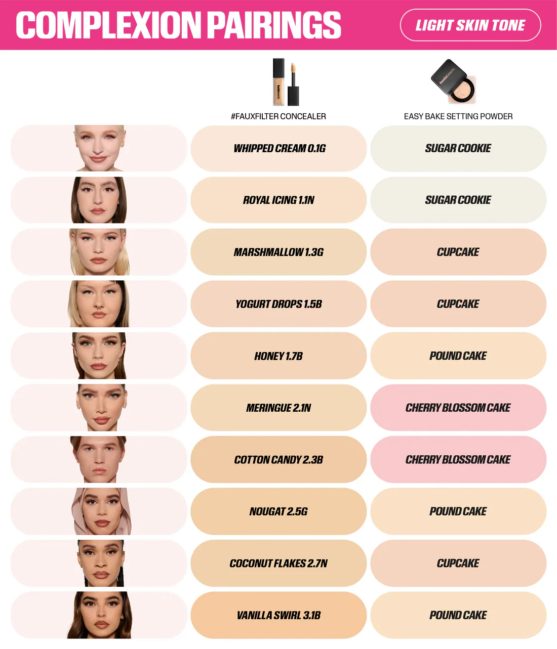 #FAUXFILTER LUMINOUS MATTE CONCEALER 9ML