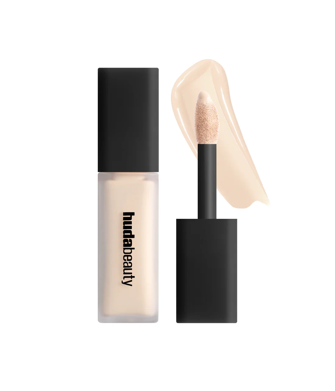 Huda Beauty #FauxFilter Luminous Matte Concealer 9ml – صورة 3