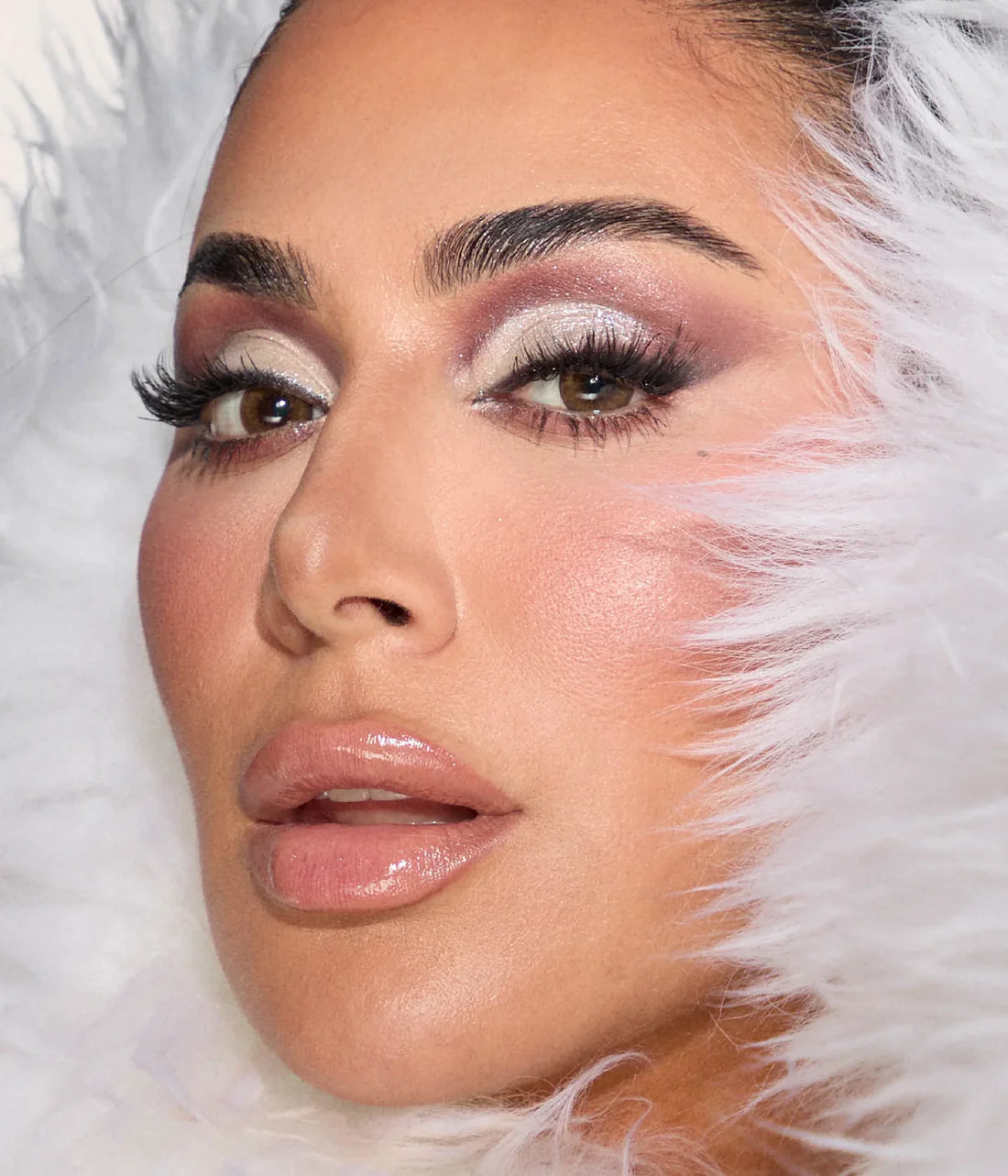 ICY NUDE EYESHADOW PALETTE