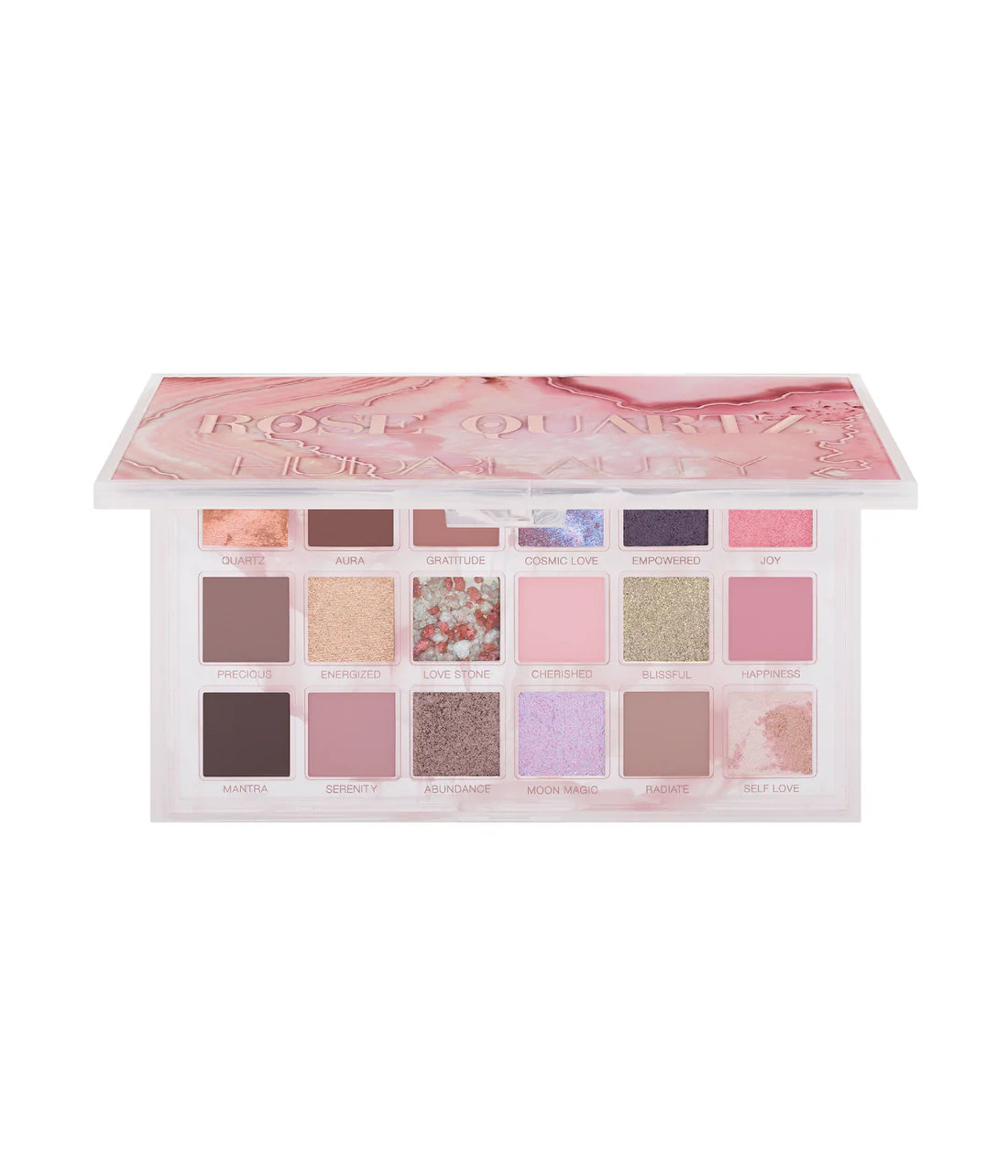 Rose Quartz Eyeshadow Palette -17.35g