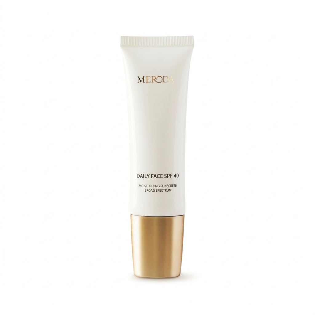 Meroda Daily Face SPF 40 Moisturizing Sunscreen