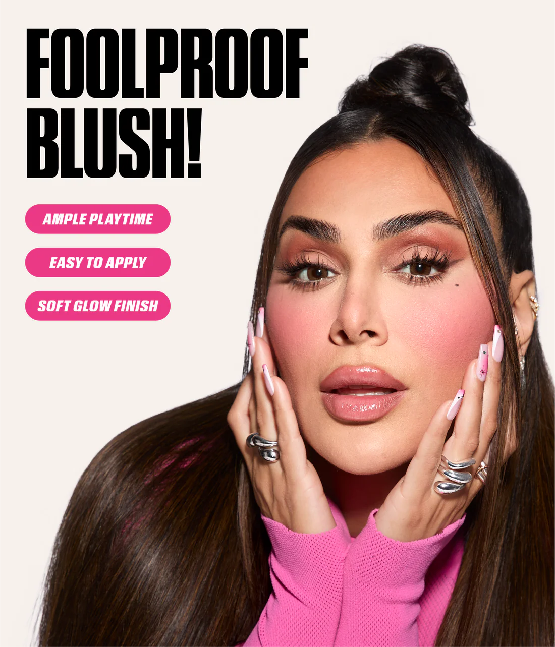 Baby Blush Duo Kit Mild Mocktail -2pcs