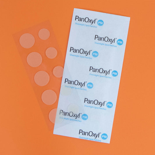 PanOxyl Overnight Spot Patches 40
