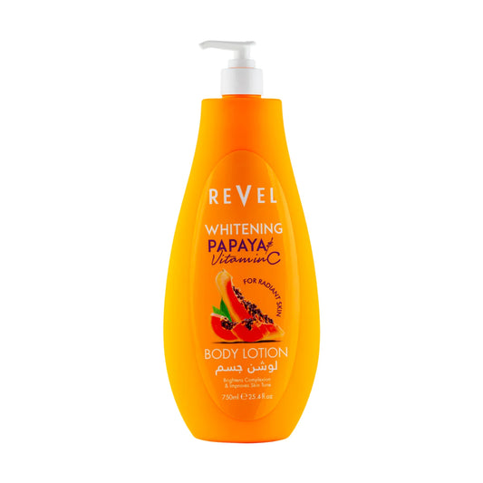Whitening Papaya Body Lotion - 750ml