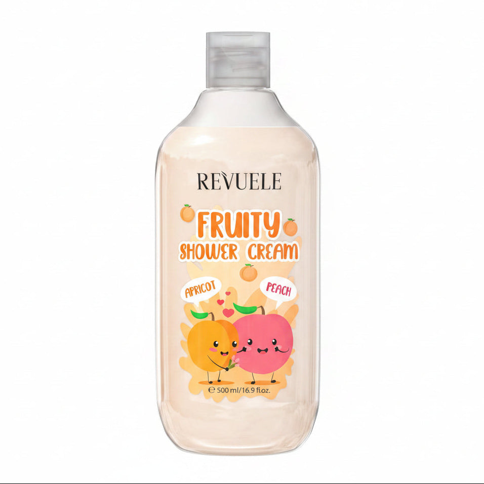 Fruity Shower Cream -500ml