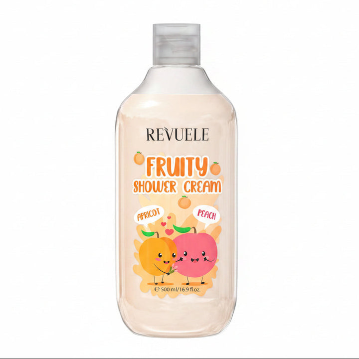 Fruity Shower Cream -500ml