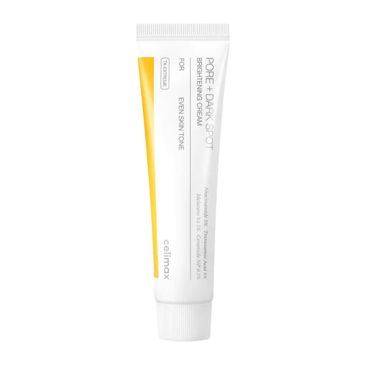 Pore+Dark Spot Brightening Cream - 35ml