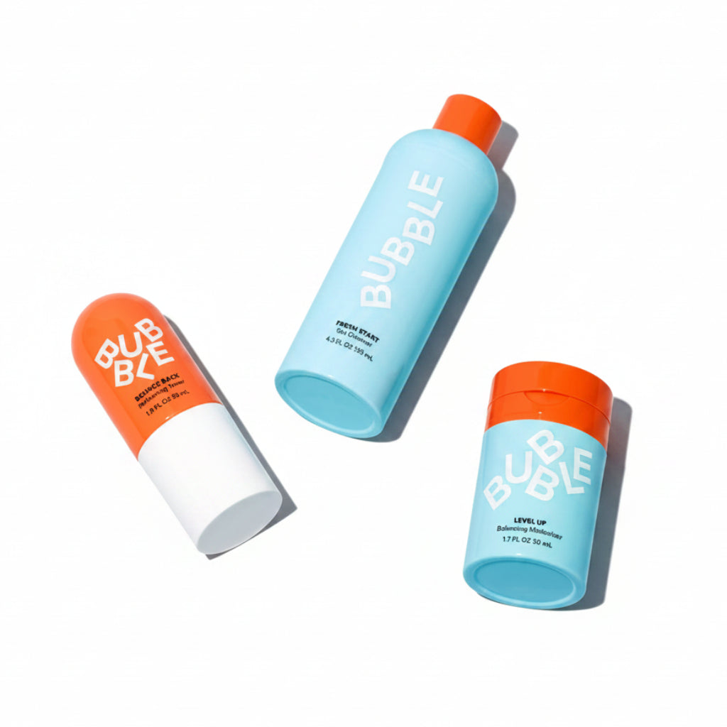 Oily Skin Starter Kit