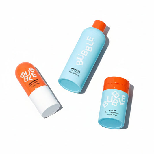 Oily Skin Starter Kit
