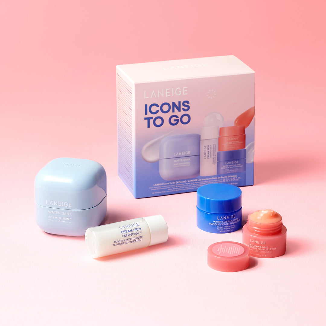 Icons To Go Set