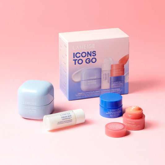 Icons To Go Set