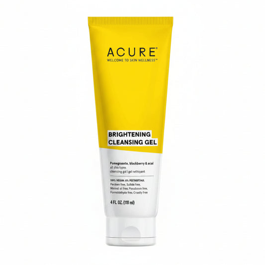 Brightening Cleansing Gel -118ml