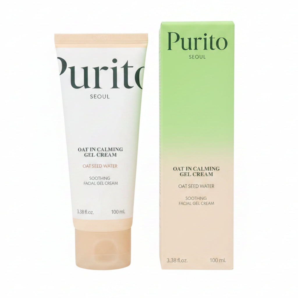 Purito Oat-In Calming Gel Cream 100ml – صورة 2