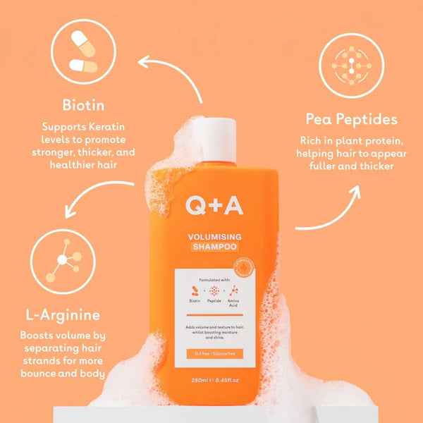 Volumising Shampoo - 250ml