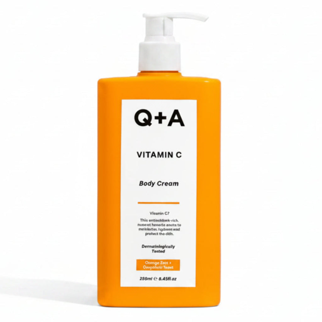 Vitamin C Body Cream - 250ml