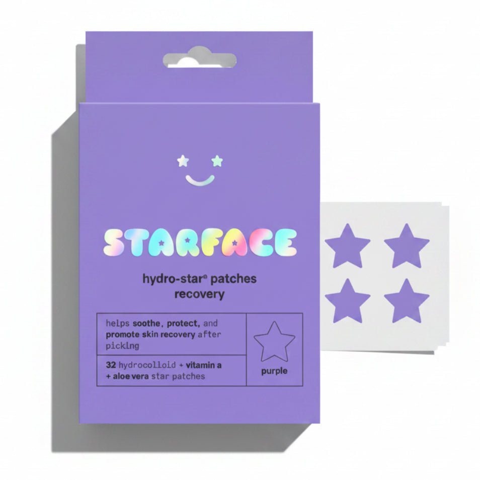 Hydro-Star Recovery Patches -32pcs