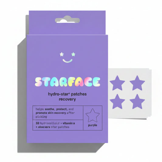 Hydro-Star Recovery Patches -32pcs
