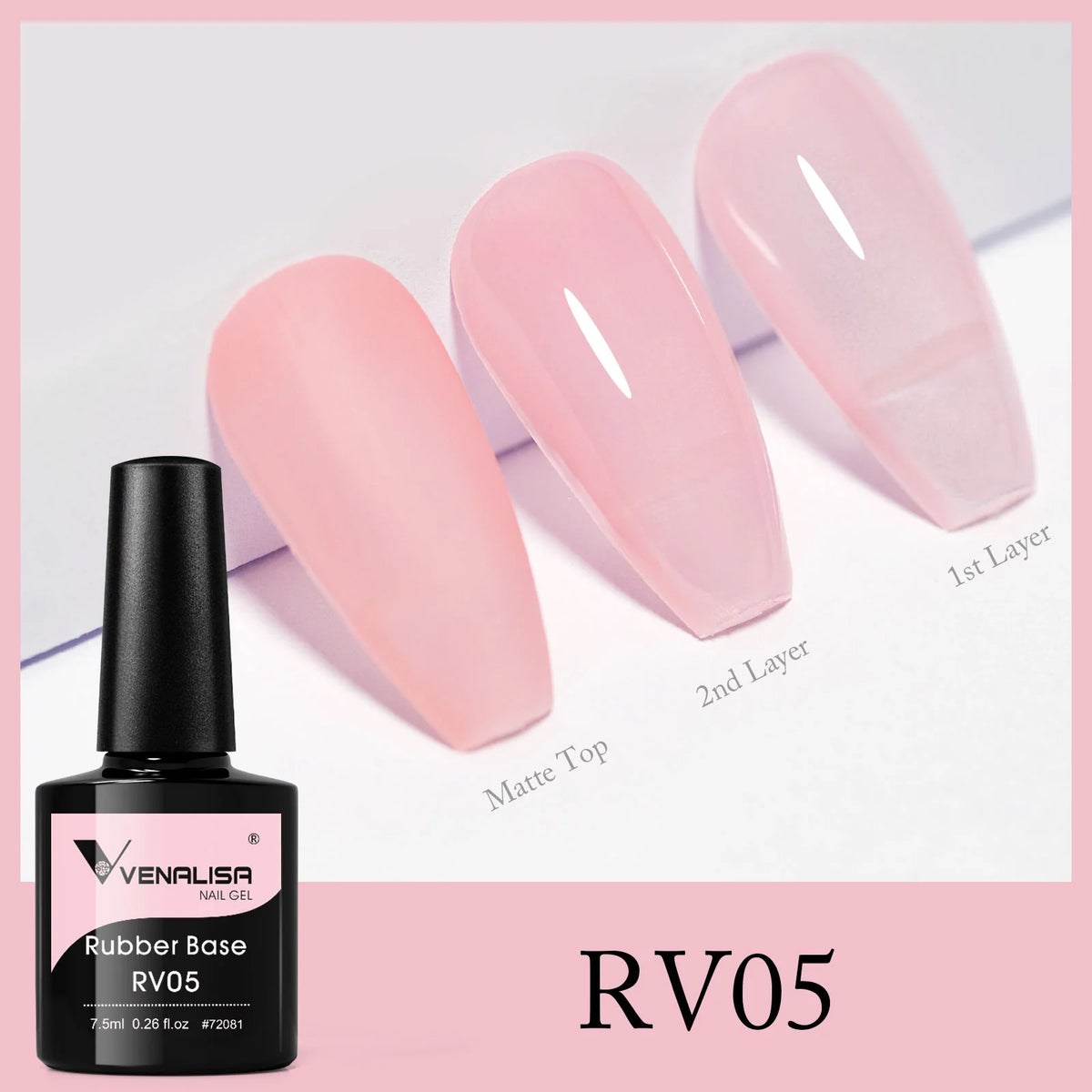 Rubber Base - 7.5ml