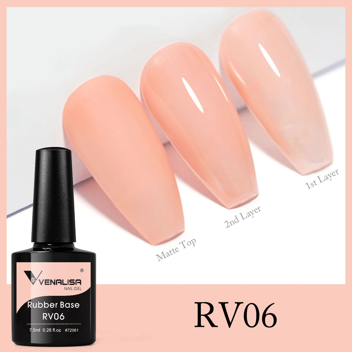 Rubber Base - 7.5ml