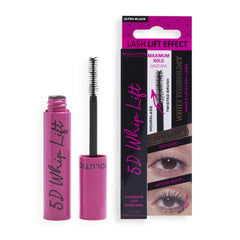 5D Whip Lift Ultimate Lift Mascara Ultra Black - 12ml