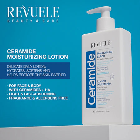 Ceramide Moisturizing Lotion -250ml