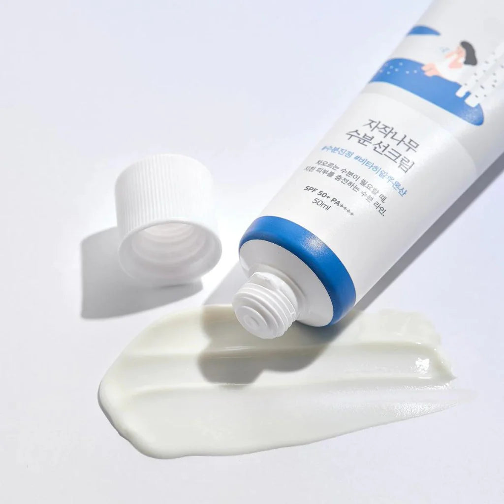 Birch Juice Moisturizing Sunscreen SPF50+ - 50ml