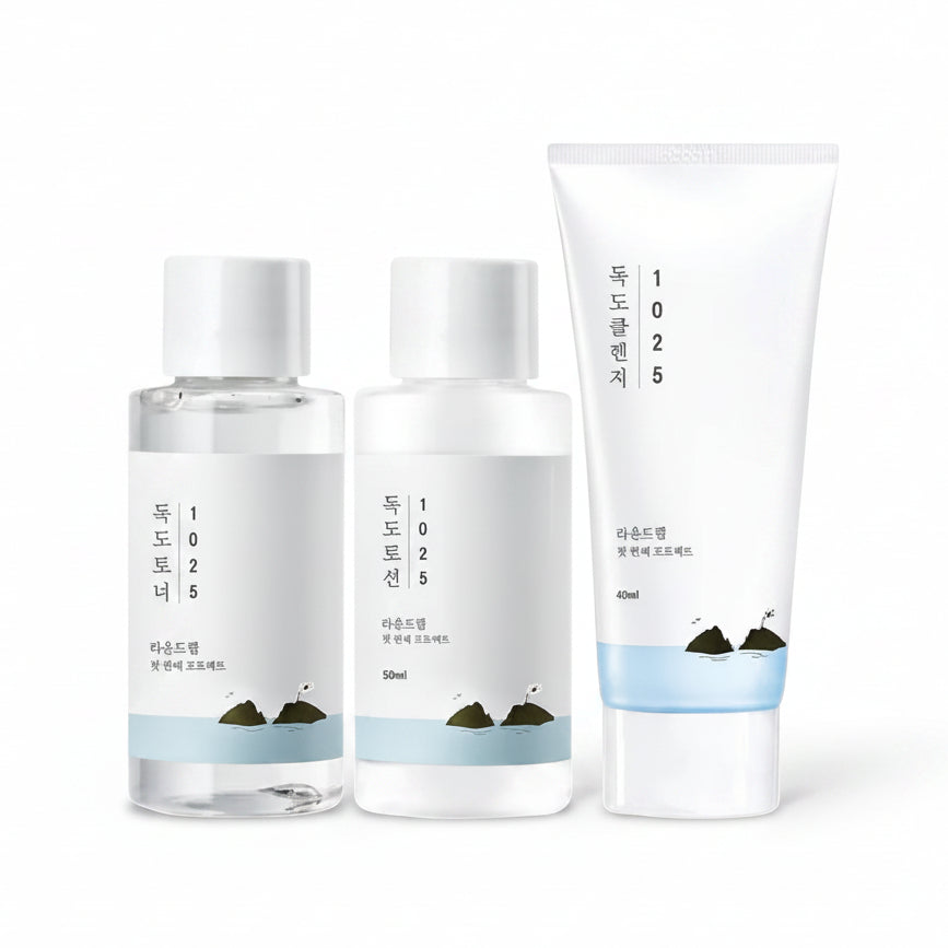 Dokdo On The Go Kit