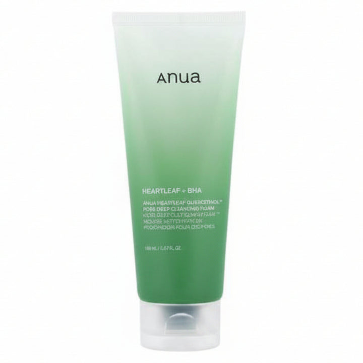 Heartleaf Quercetinol Pore Deep Cleansing Foam