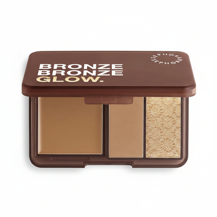 Bronze Glow Palette Trio - 2.7g