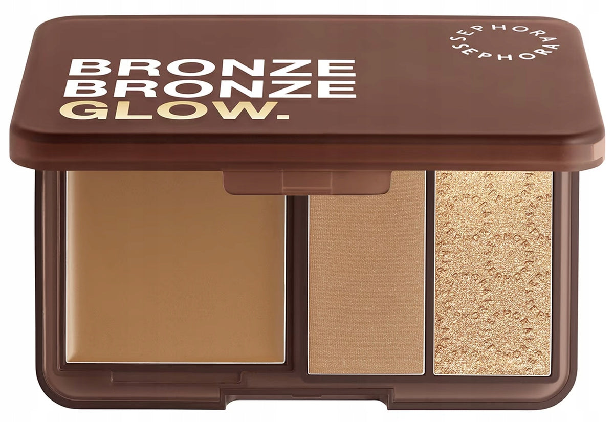 Bronze Glow Palette Trio - 2.7g