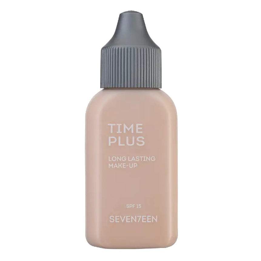 Time Plus Long Lasting Foundation SPF15 – 35ml