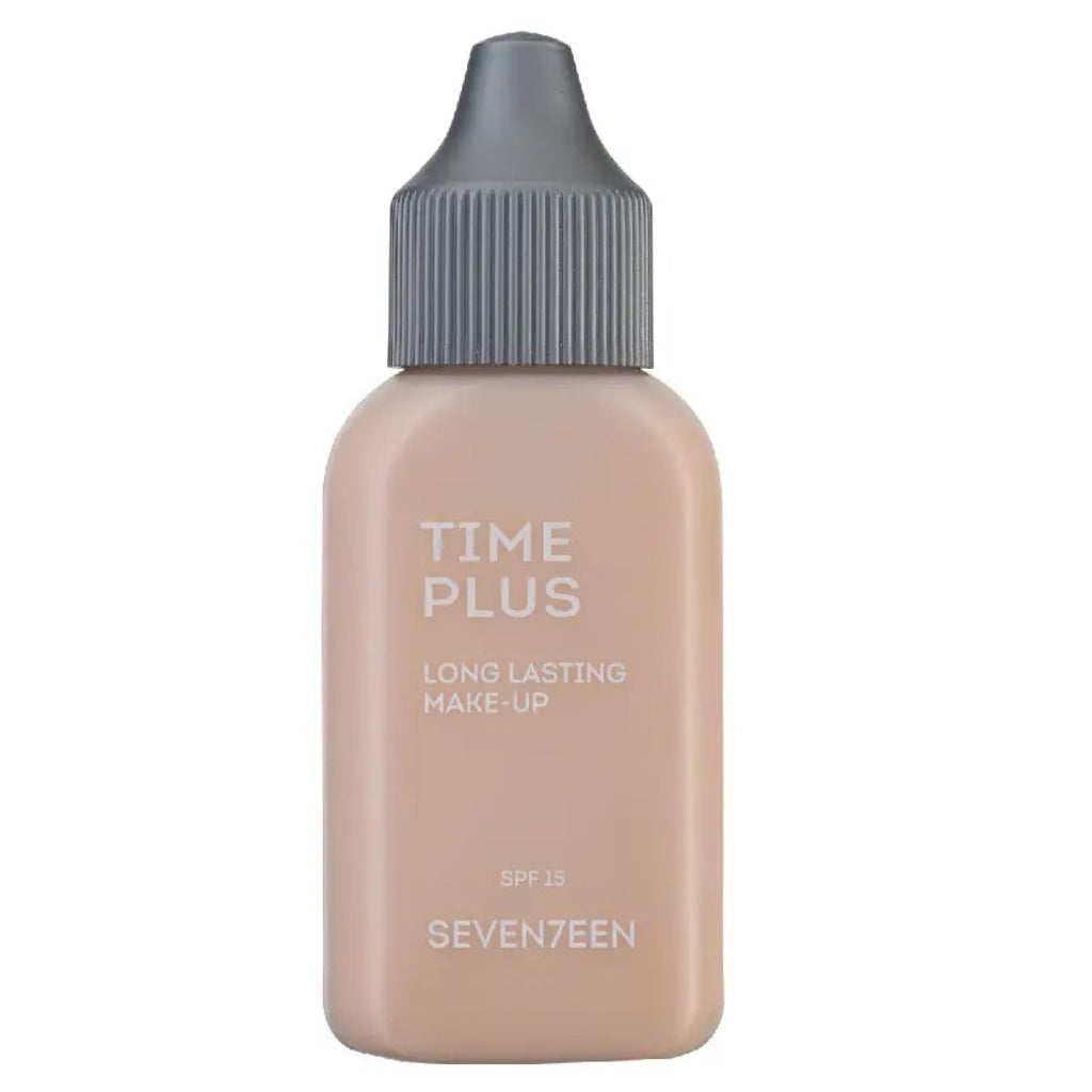 Time Plus Long Lasting Foundation SPF15 – 35ml