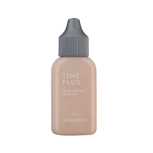 Time Plus Long Lasting Foundation SPF15 – 35ml