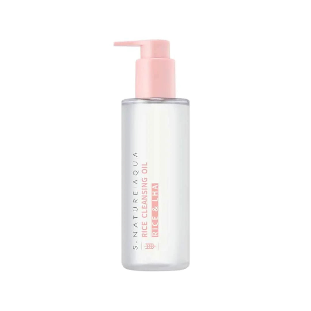 Aqua Rice Cleansing Oil -200ml