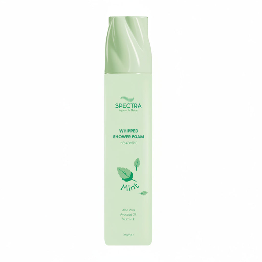 Mint Whipped Shower Foam - 250ml