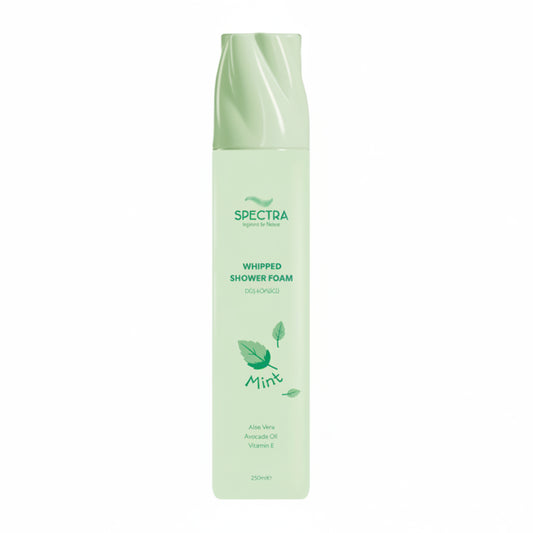 Mint Whipped Shower Foam - 250ml