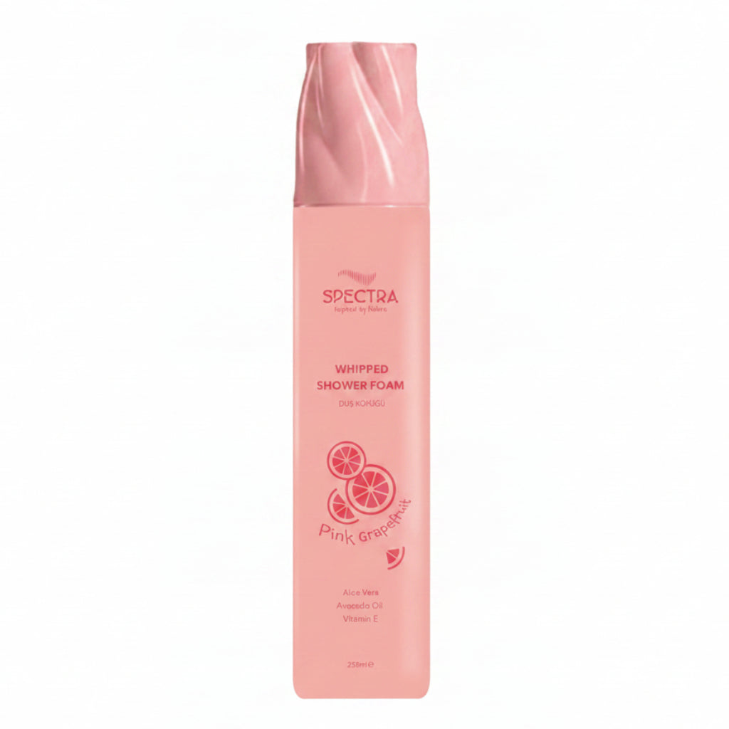 Whipped Shower Foam -250ml