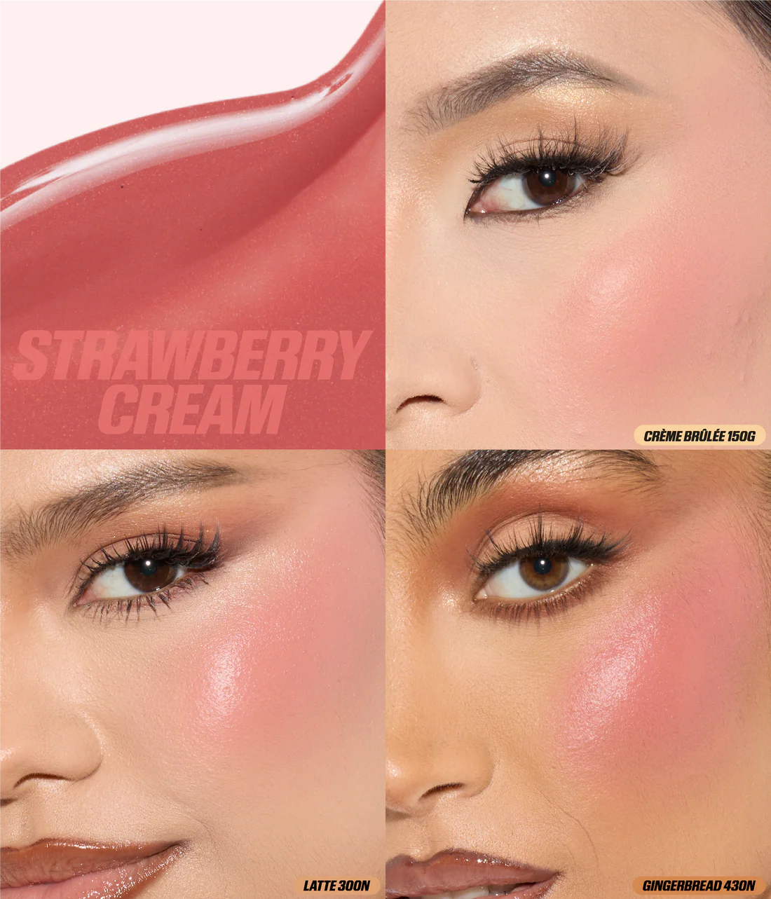 Baby Blush Duo Kit Mild Mocktail -2pcs