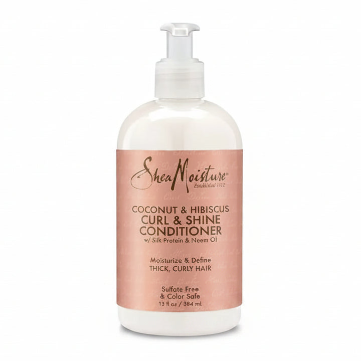 Curl & Shine Conditioner - 384ml