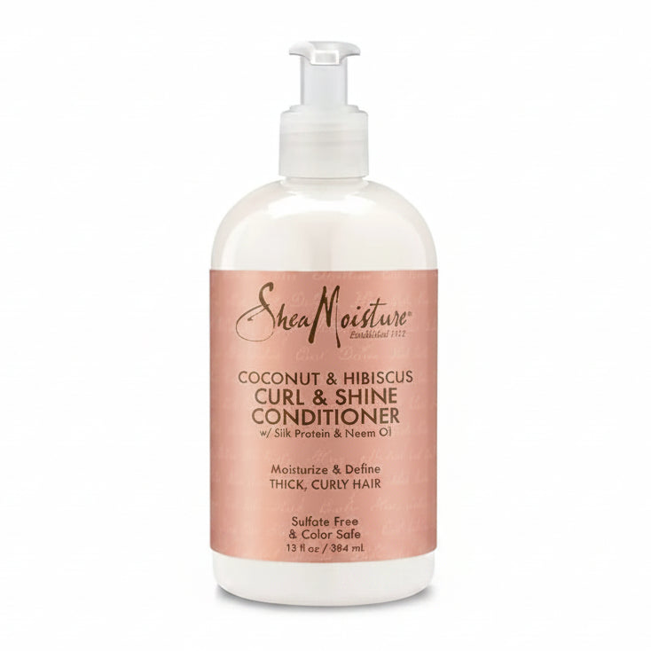 Curl & Shine Conditioner - 384ml