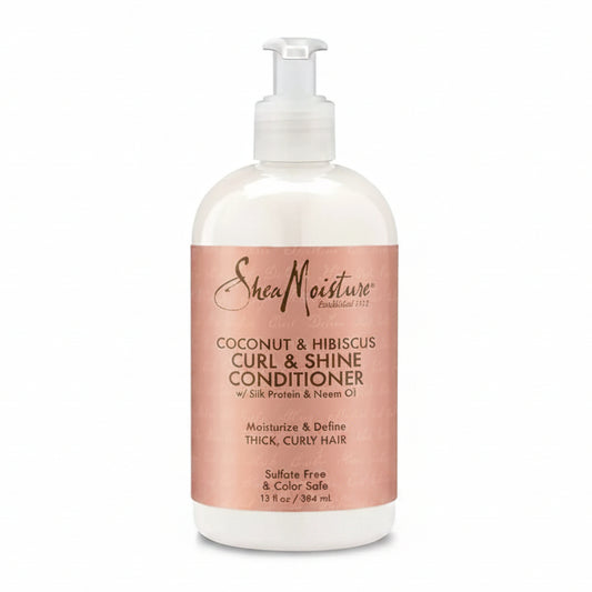 Curl & Shine Conditioner - 384ml