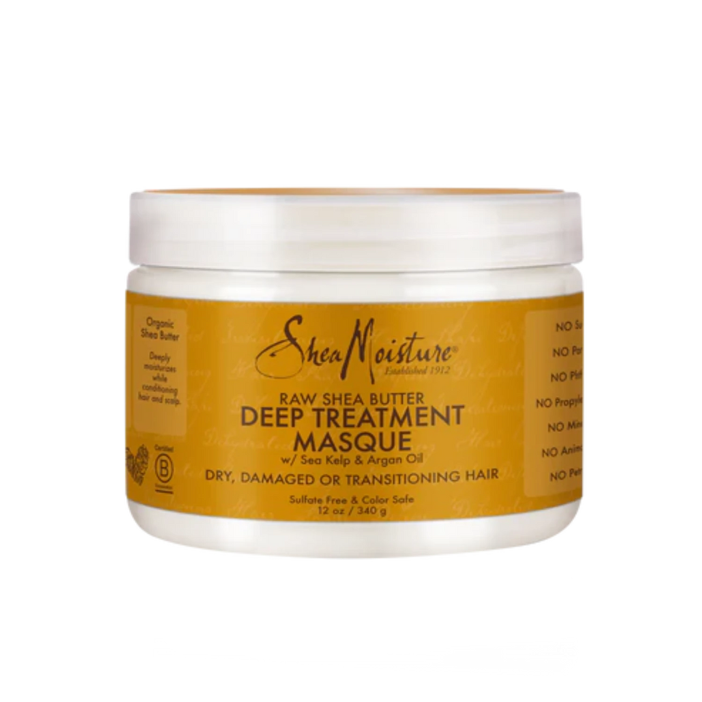 SheaMoisture Raw Shea Butter Deep Treatment Masque
