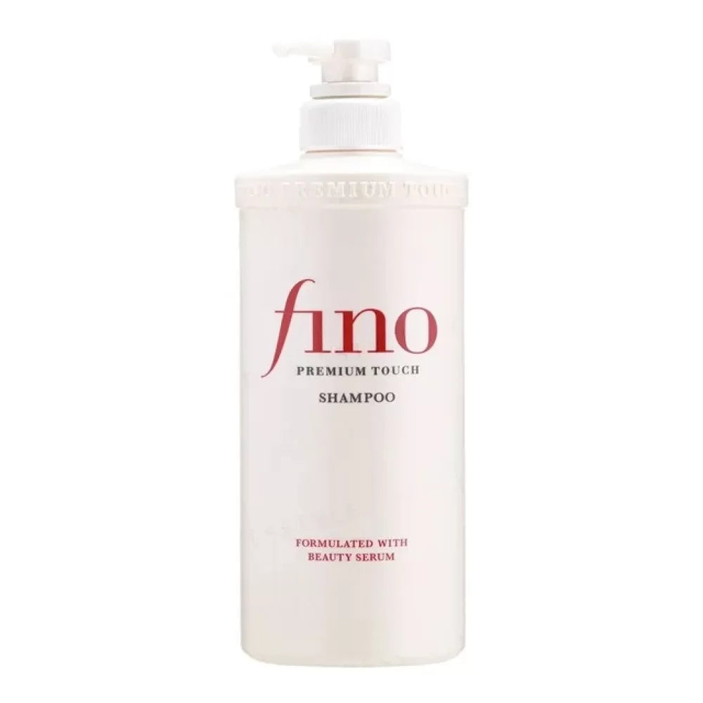 Fino Premium Touch Shampoo - 550ml
