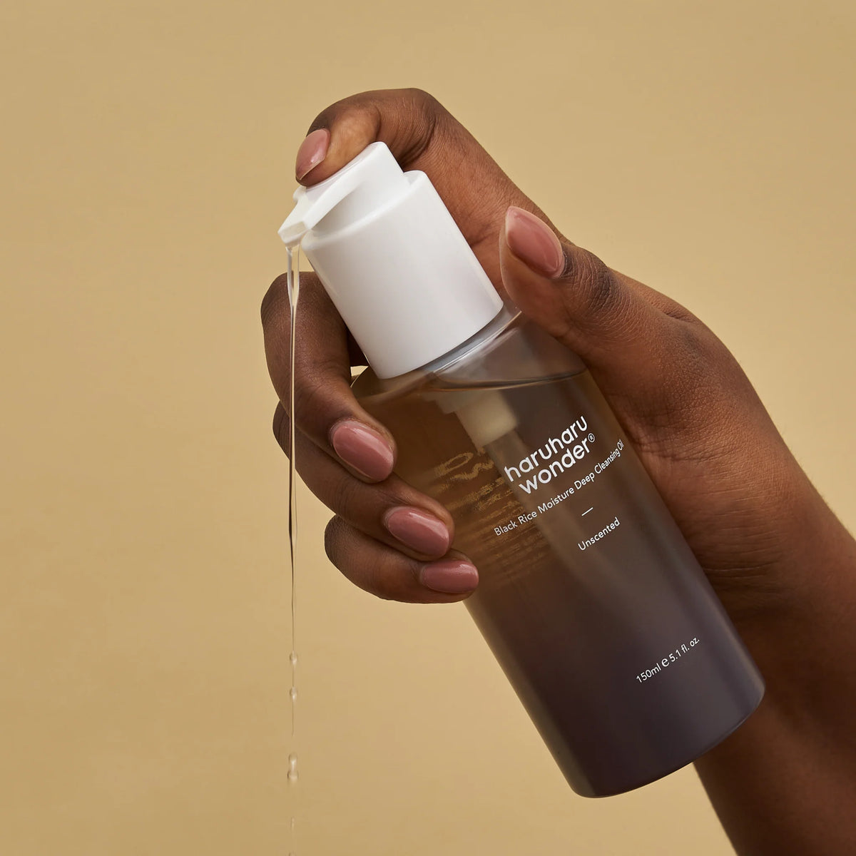 Black Rice Moisture Deep Cleansing Oil -150ml