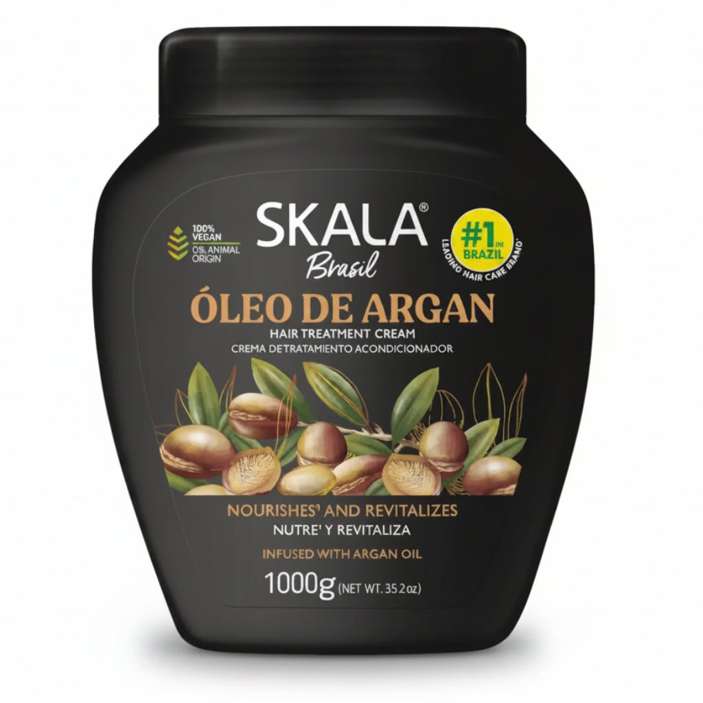 Argan Oil Hair Treatment Cream - 1000g