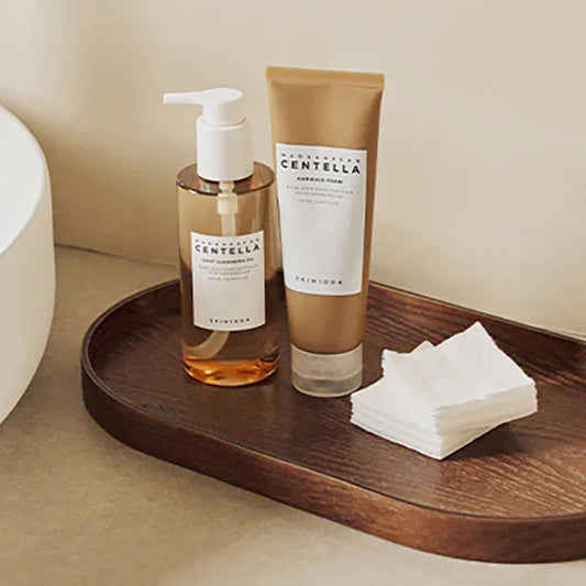 Madagascar Centella Double Cleansing Duo Set -2pcs