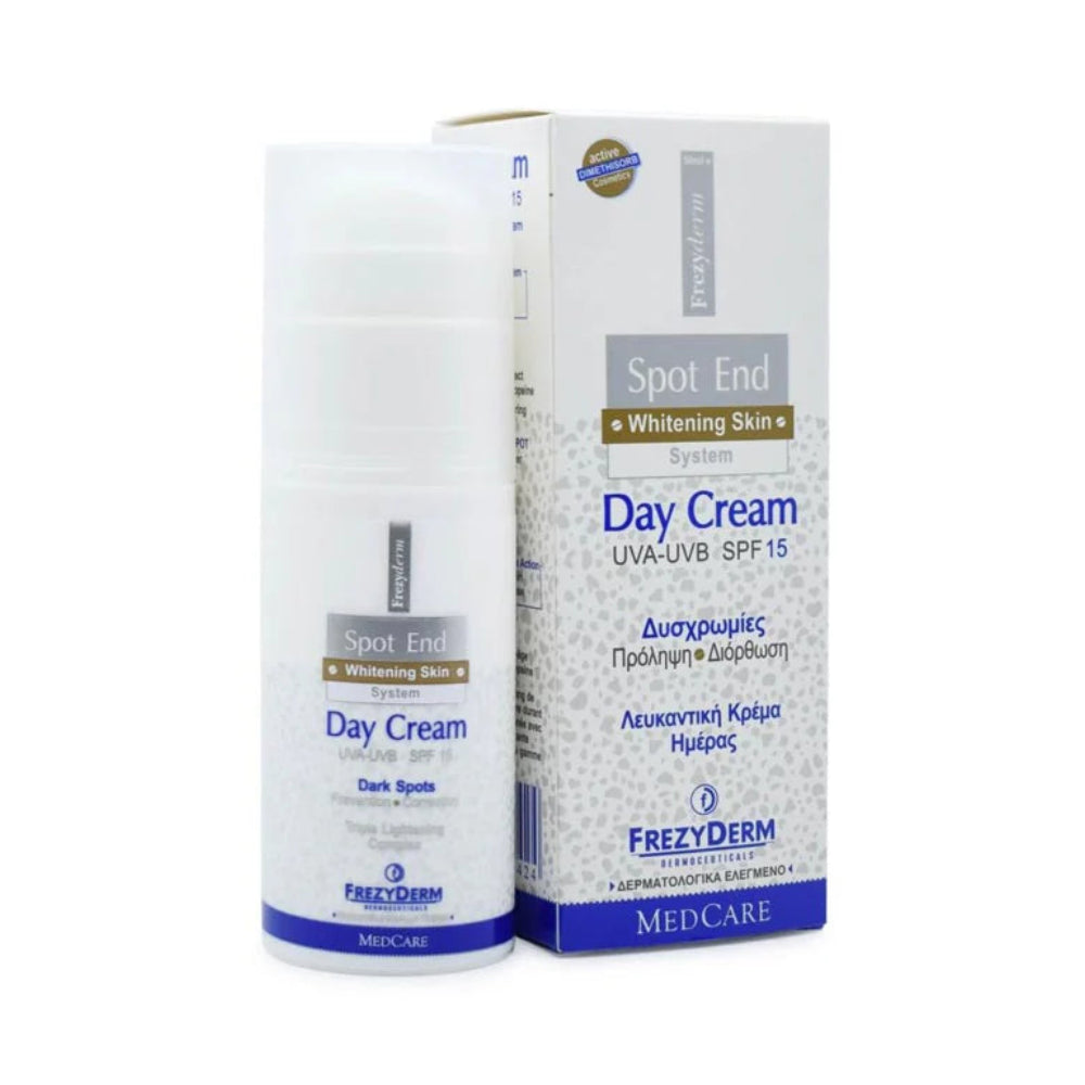Spot End Day Cream SPF 15 - 50ml