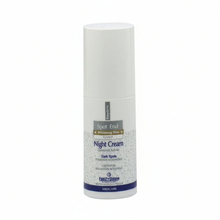 Spot End Night Cream SPF 15 - 50ml