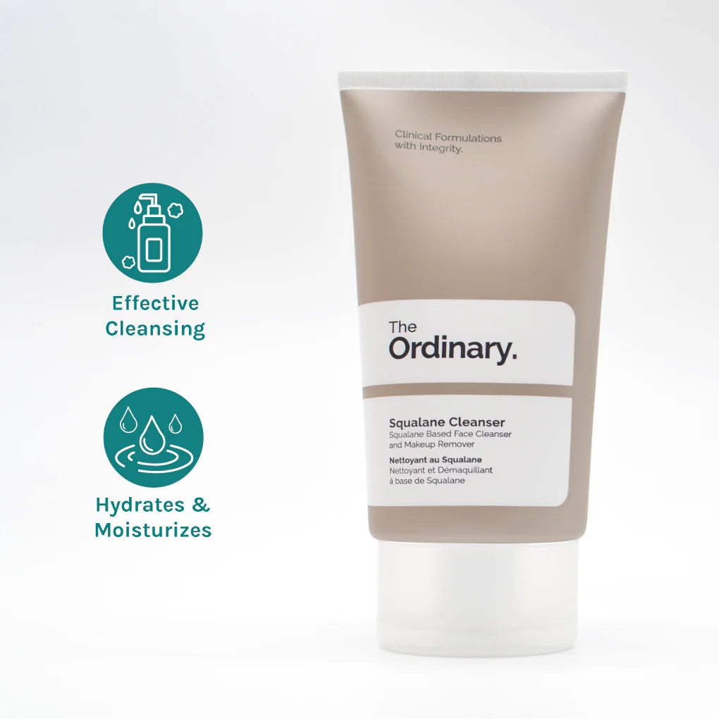 Squalane Cleanser - 50ml